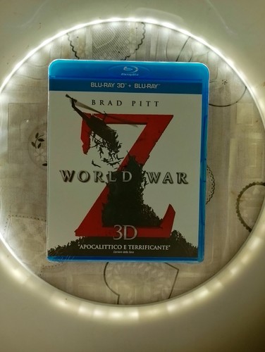 World war blu ray - blu,
