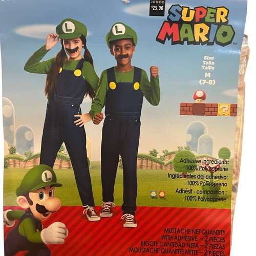 Luigi nintendo super - nintendo, mario