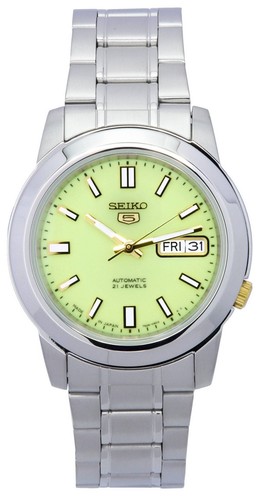 Seiko stainless steel - seiko, 5