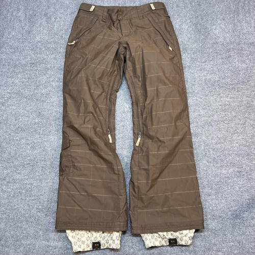 Roxy pantaloni neve donna m - da,