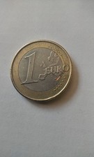 Moneta da 1 euro Spagna 2008