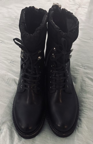 Stivali combattimento prada - stivali,