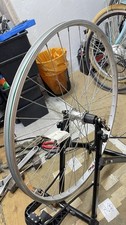 Ruota posteriore 28" 700 C cassetta 8 velocità 622 mm bici ibrida 