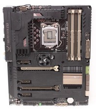 Asus TUF Sabertooth Z87 Intel