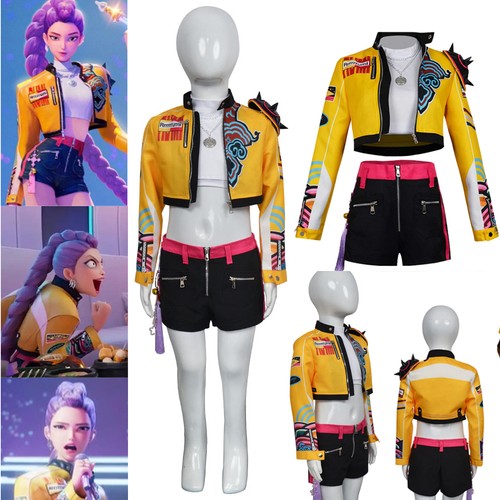 Rumi cosplay costume - k-p:dh‌,