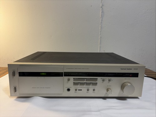 Harmon kardon 191 lettore - 191,