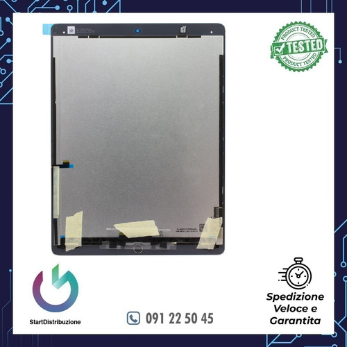 Display lcd touch - +,