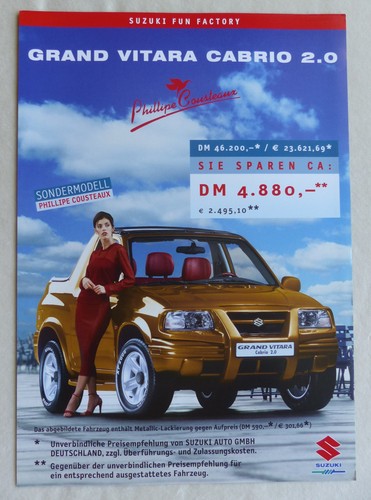 Suzuki grand vitara - grand,