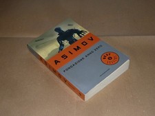 Asimov, Fondazione Anno Zero, Oscar Bestsellers Mondadori 775, 2012