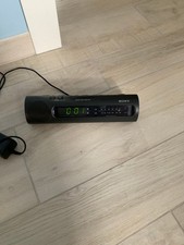 RADIOSVEGLIA SONY VINTAGE MODELLO ICF-C760 OTTIMA FUNZIONANTE