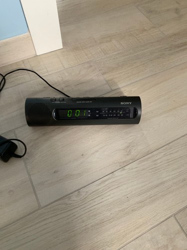 Radiosveglia sony vintage - sony,