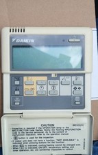 Termostato Daikin pared