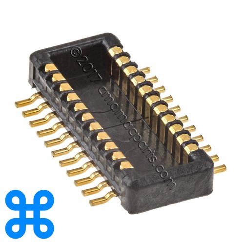 Connettore trackpad pin - trackpad, 22