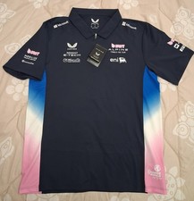 Polo originale BWT Alpine F1