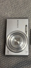 Sony DSC-W830 Silver