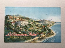 IMPERIA - Porto Maurizio - La