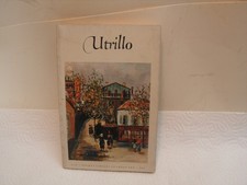 VTG Utrillo A12 Pocket Library