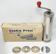 Pressa per biscotti svedese