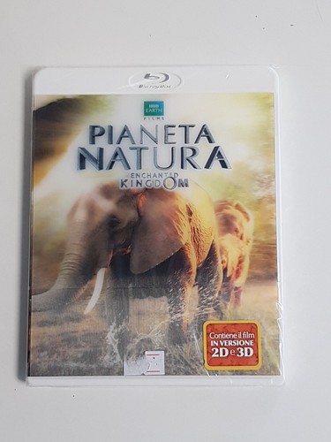 Pianeta natura enchanted - pianeta,