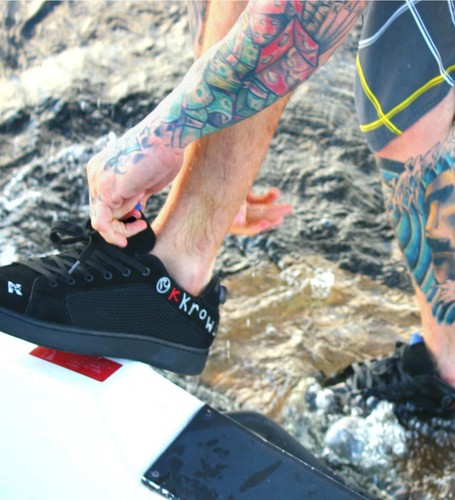 Scarpe acqua liquid - scarpe, krow