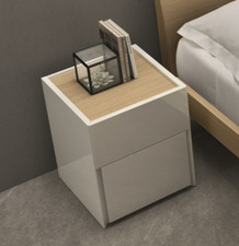 COPPIA COMODINI MODERNI
