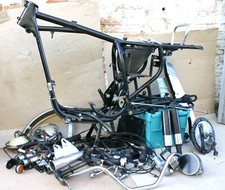 BSA  A65  '67-69 TELAIO E ACCESSORI