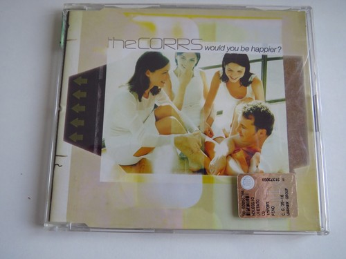 The corrs would you be - would,