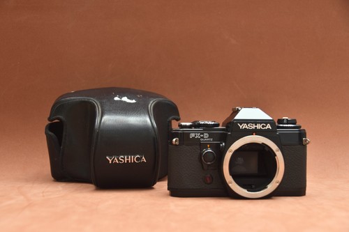 Yashica quartz fxd - yashica, fx-d