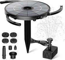 Fontana Pompa Solare da