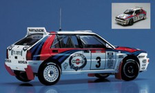 Modellino auto kit di
