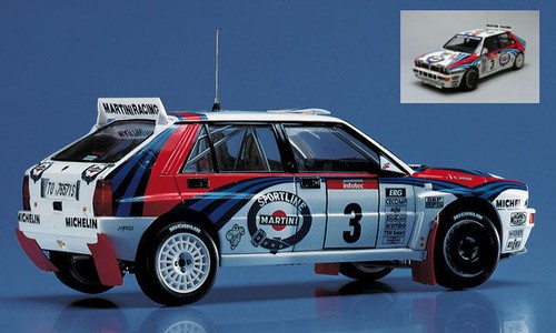 Modellino auto kit - , di