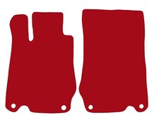 Classico Tappetini ROSSO per