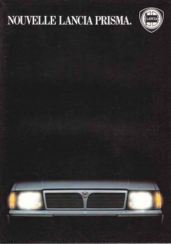 Catalogue brochure lancia - brochure,