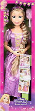 DISNEY PRINCESS BAMBOLA PLAYDATE 80 CM RAPUNZEL