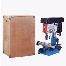 ZX7016 220V 550W Foratura e Fresatura Due Funzioni Fabbrica Resistente