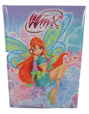 DIARIO SCUOLA WINX  NUOVO 15 X