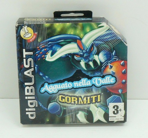 Game gormiti ambush the - in,