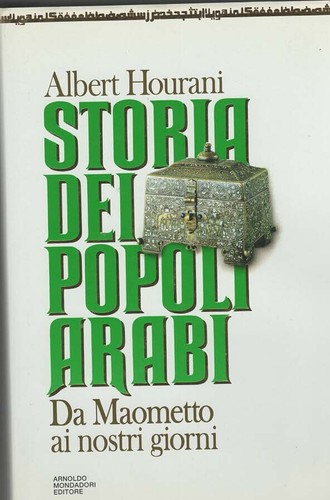 Storia dei popoli arabi - dei,