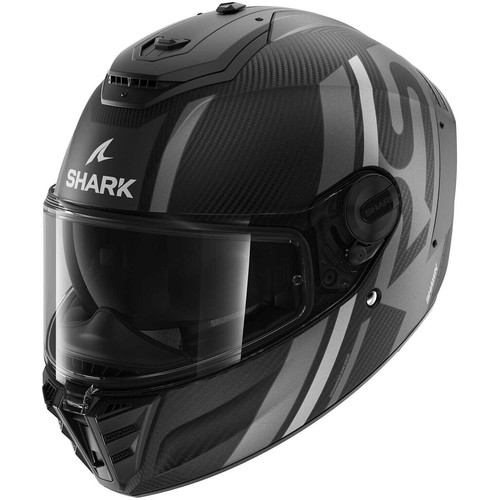 Casco moto integrale carbonio - casco,