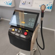 Macchina depilazione laser