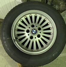 Set 4 cerchi in lega BMW Serie 5 E39 1995-2003 R15 CANALE 7 J ET20. 1092209 St33