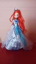 Winx Bloom Principesse Del Regno (Princess Millenium) Rara Bambola