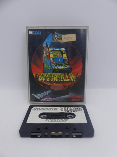 Guerrilla war zx spectrum - war, –