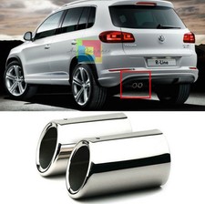 TERMINALI DI SCARICO CROMATI