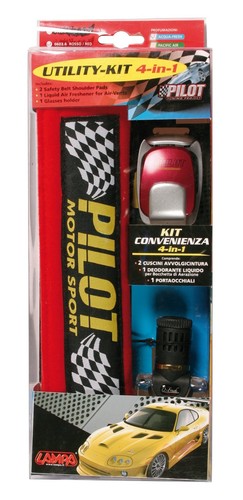 Kit cuscini copricintura - kit,