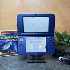 New Nintendo 3DS XL Blu