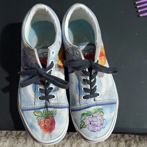 Sneakers vans blu - vans, e