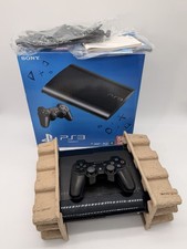 PlayStation 3 Super Slim  500 GB PS3 Completa Sony Console Boxata Controller