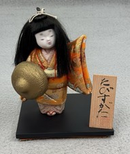 Bambola geisha Kimekomi