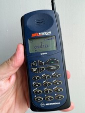 CELLULARE MOTOROLA 6200 GSM UNLOCKED SIM FREE  9600 8700 D460 MG1-4A11